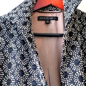 Lafayette 148, light long coat!